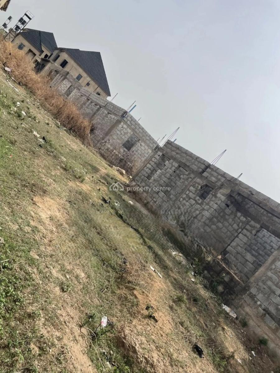 4 Bedroom Duplex Cacas with Excellent Facilities, Sabon Lugbe, Lugbe District, Abuja, Detached Duplex for Sale