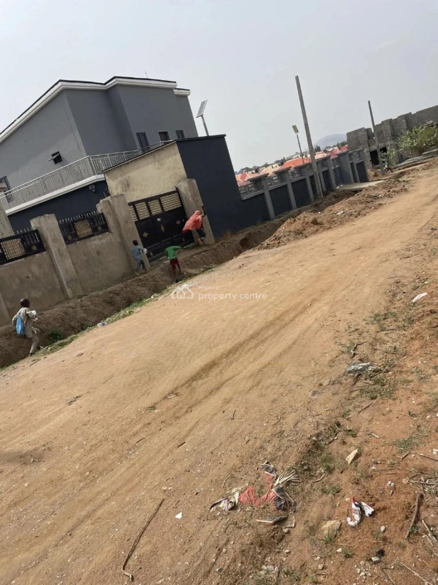 4 Bedroom Duplex Cacas with Excellent Facilities, Sabon Lugbe, Lugbe District, Abuja, Detached Duplex for Sale