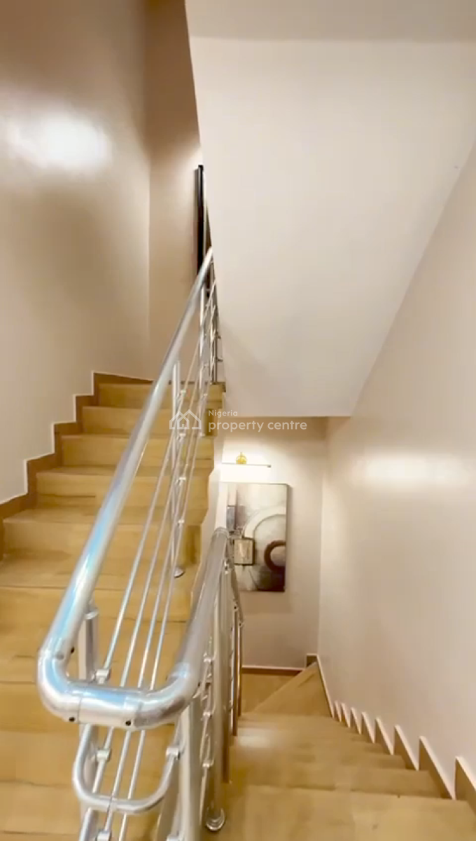 Newly Fully Furnished 4 Bedroom Luxury Apartment, 4 Bedroom Fully Furnished Apartment / Gbangbala, Ikate, Lekki, Lagos, Terraced Duplex for Rent