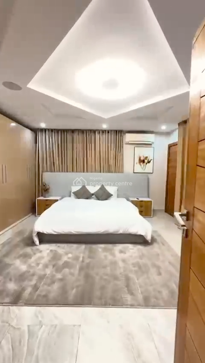 Newly Fully Furnished 4 Bedroom Luxury Apartment, 4 Bedroom Fully Furnished Apartment / Gbangbala, Ikate, Lekki, Lagos, Terraced Duplex for Rent