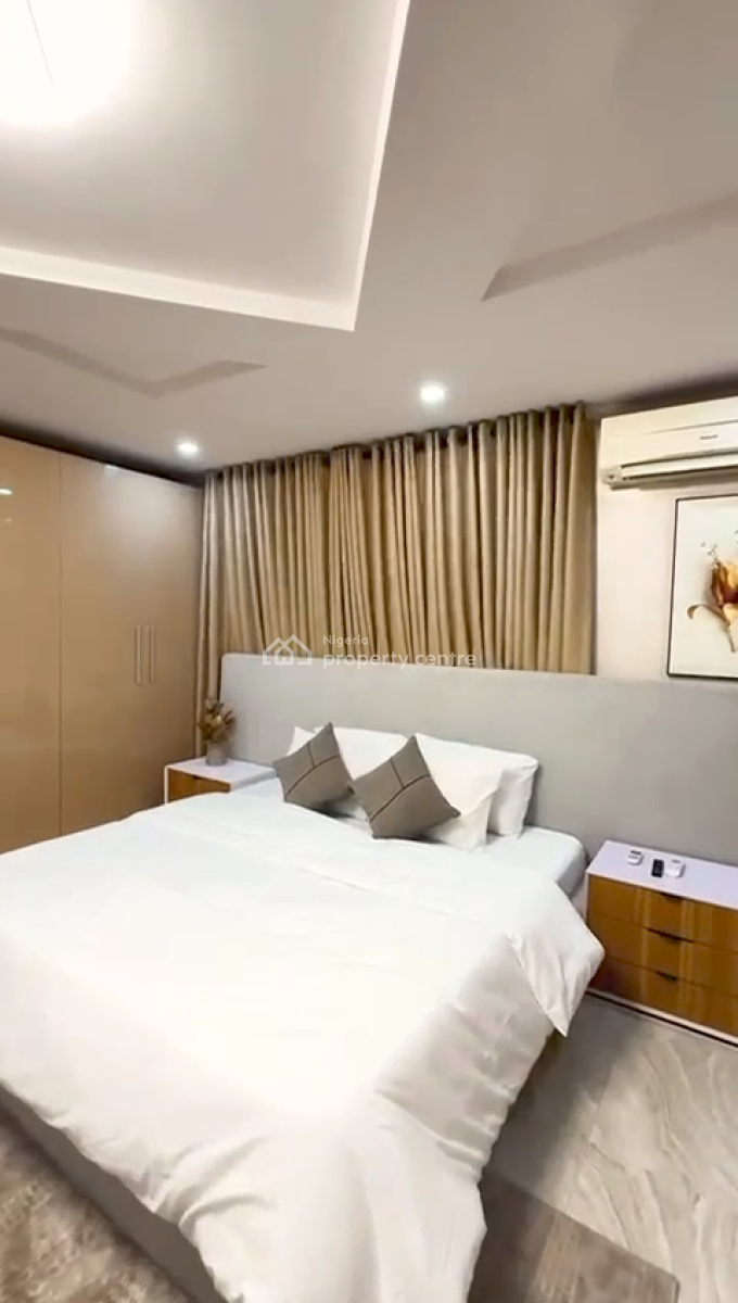 Newly Fully Furnished 4 Bedroom Luxury Apartment, 4 Bedroom Fully Furnished Apartment / Gbangbala, Ikate, Lekki, Lagos, Terraced Duplex for Rent