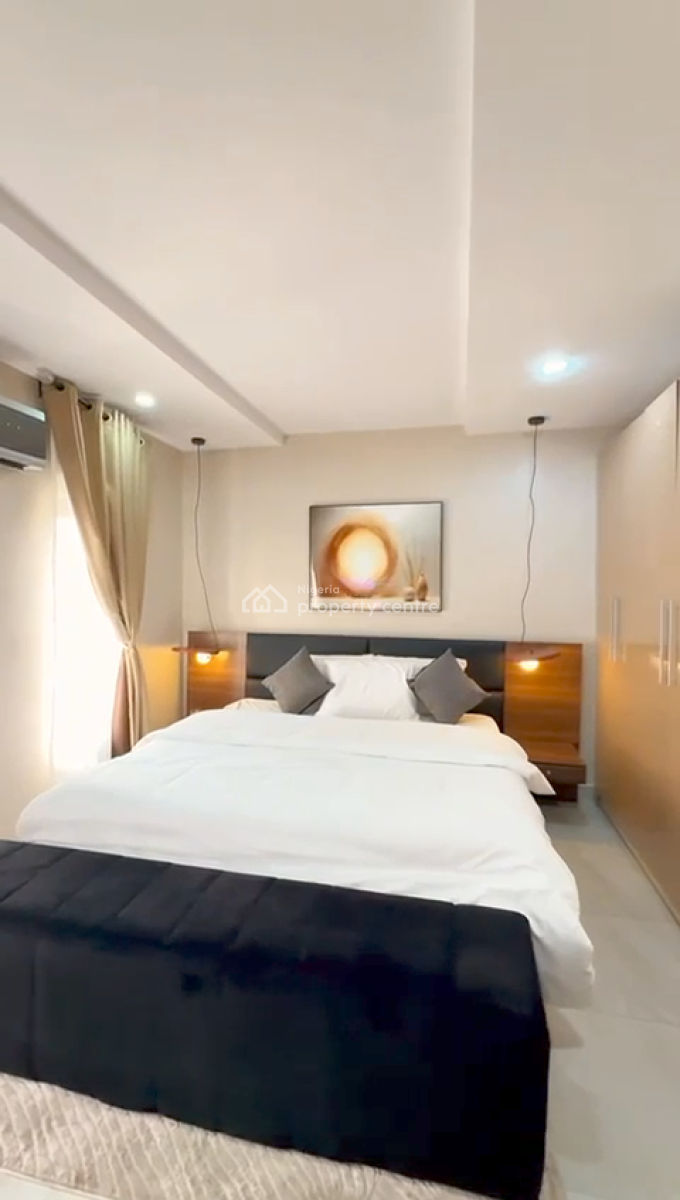 Newly Fully Furnished 4 Bedroom Luxury Apartment, 4 Bedroom Fully Furnished Apartment / Gbangbala, Ikate, Lekki, Lagos, Terraced Duplex for Rent