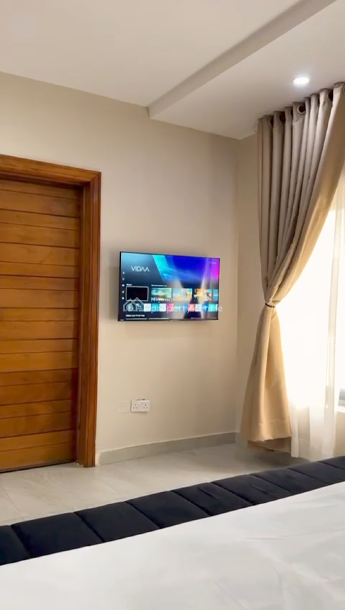 Newly Fully Furnished 4 Bedroom Luxury Apartment, 4 Bedroom Fully Furnished Apartment / Gbangbala, Ikate, Lekki, Lagos, Terraced Duplex for Rent