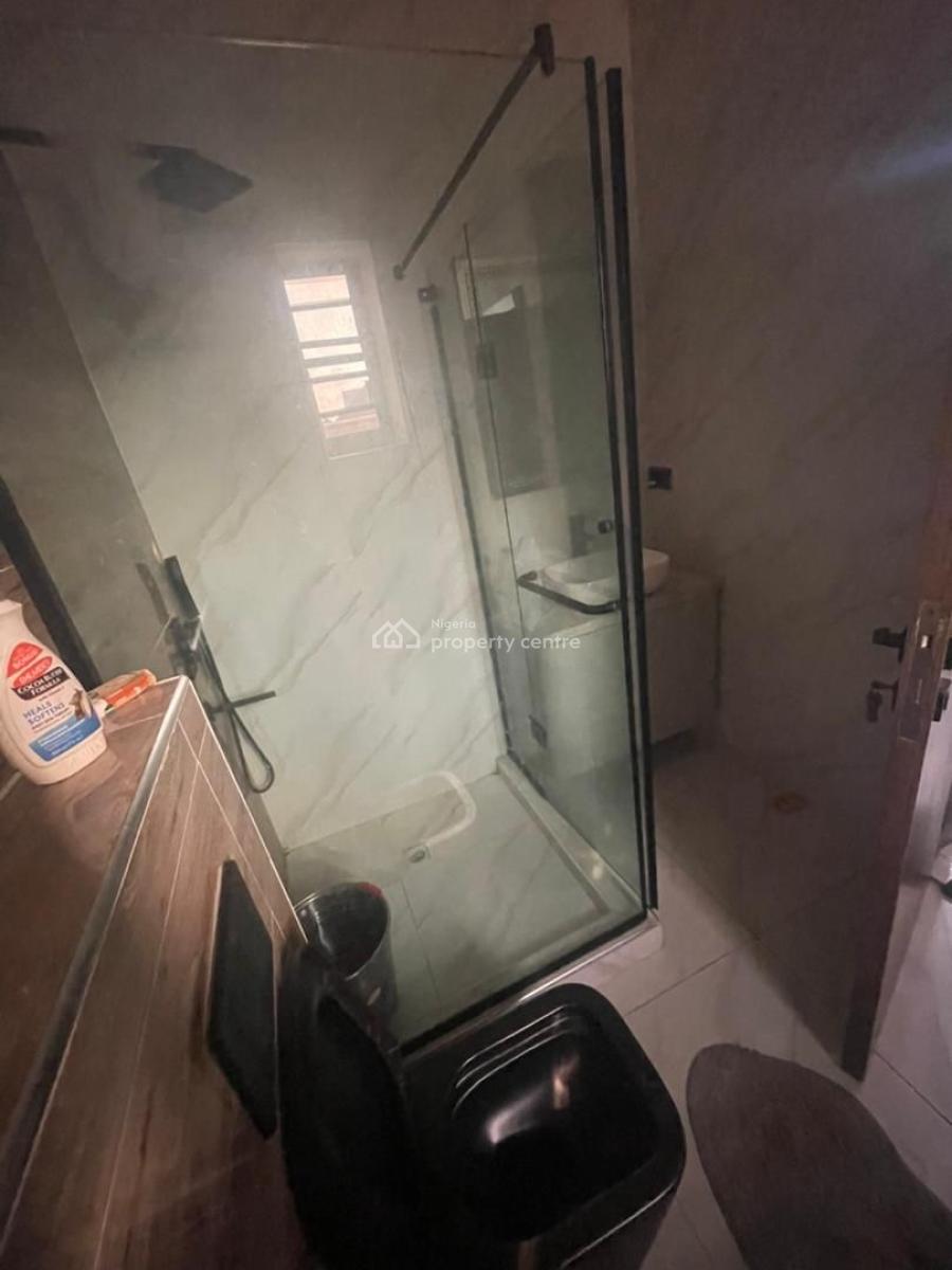 Executive 4-bedroom Duplex with Solar & Cctv, Ologolo, Lekki, Lagos, Flat / Apartment for Rent