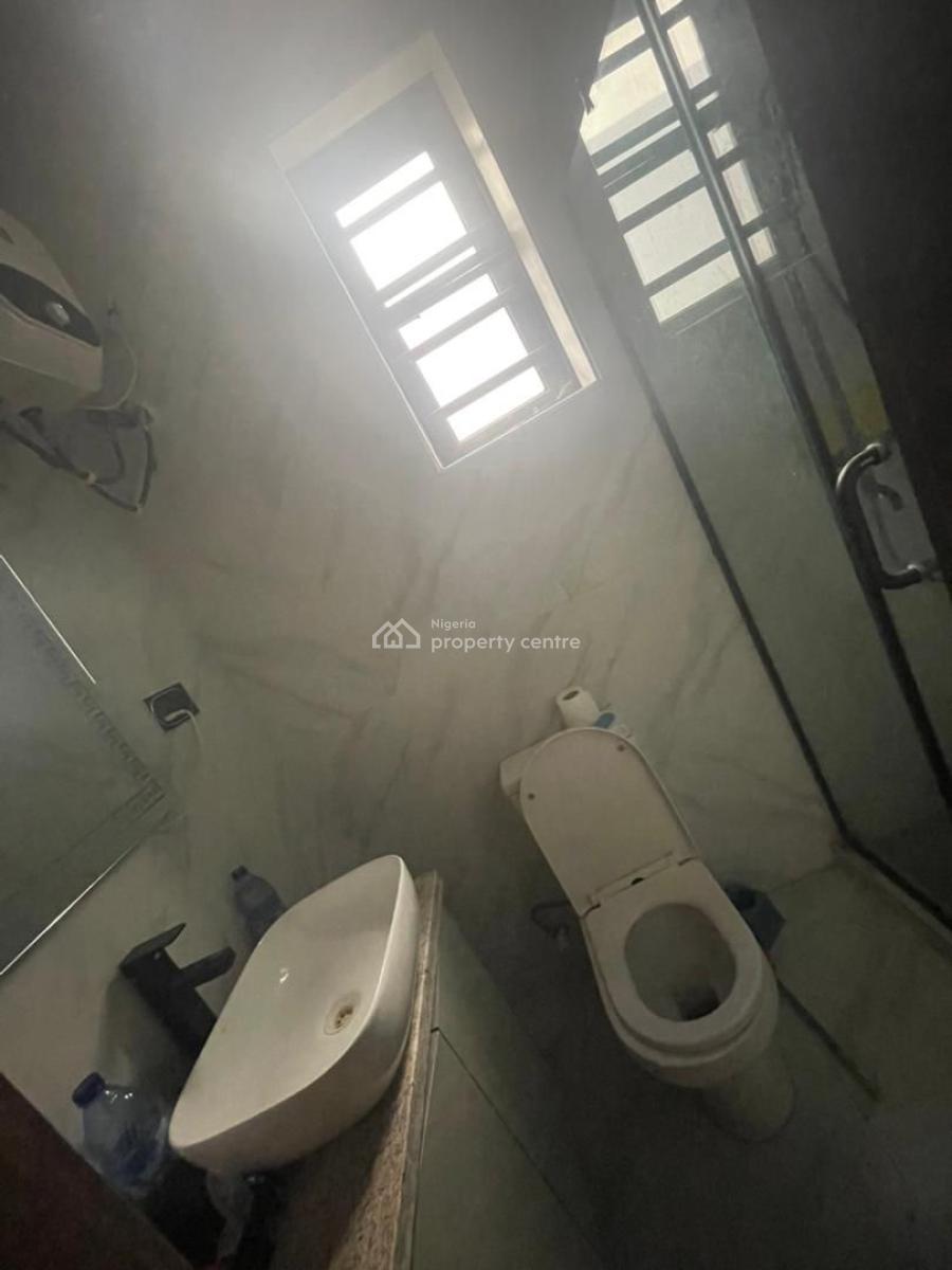Executive 4-bedroom Duplex with Solar & Cctv, Ologolo, Lekki, Lagos, Flat / Apartment for Rent
