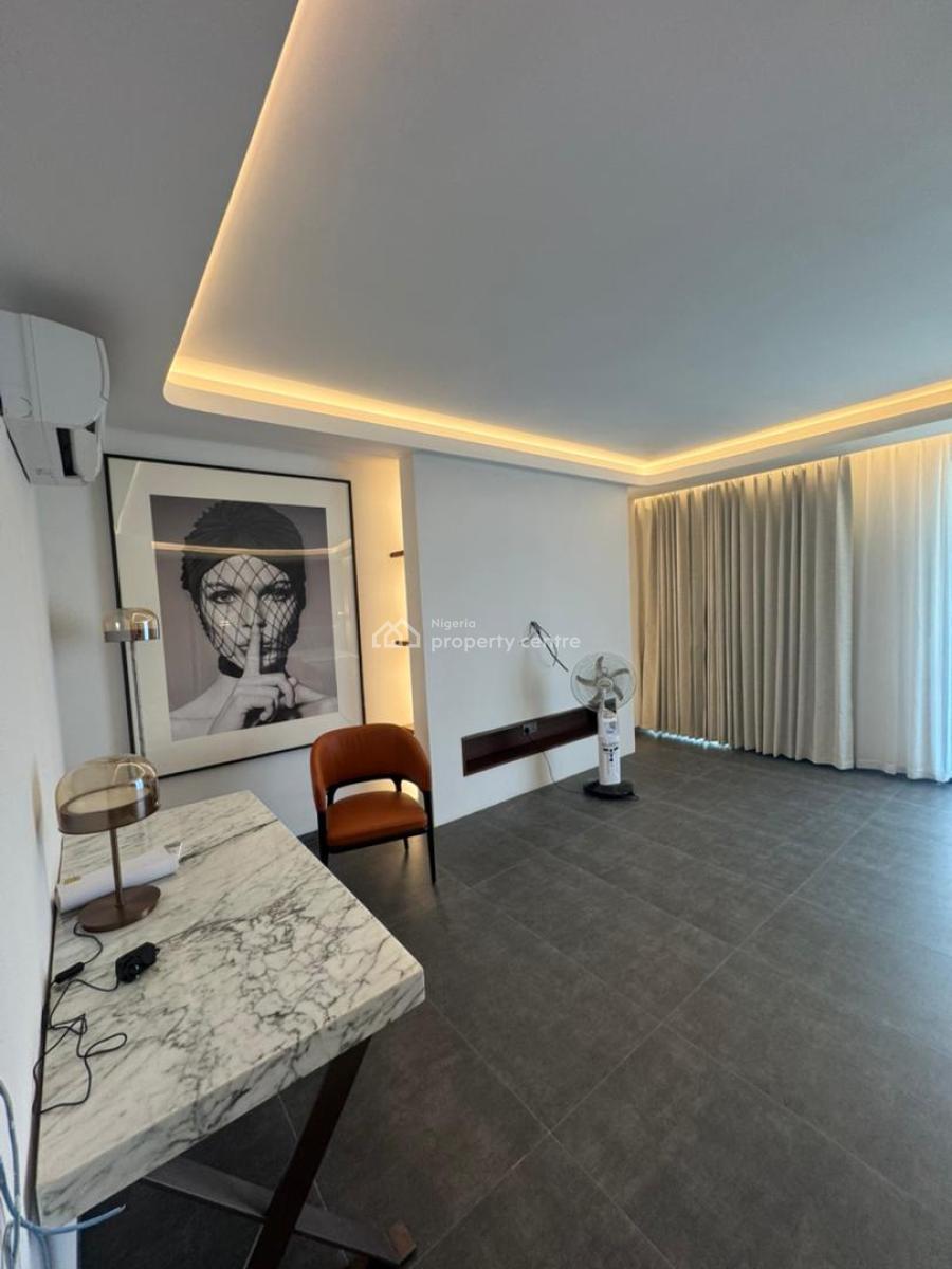 a C of O Fully Furnished 3 Bedroom Maisonnette with Bq, Old Ikoyi, Ikoyi, Lagos, Flat / Apartment for Sale