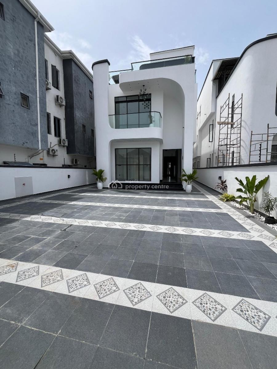 Luxury Duplex, Ikate, Lekki, Lagos, Detached Duplex for Sale