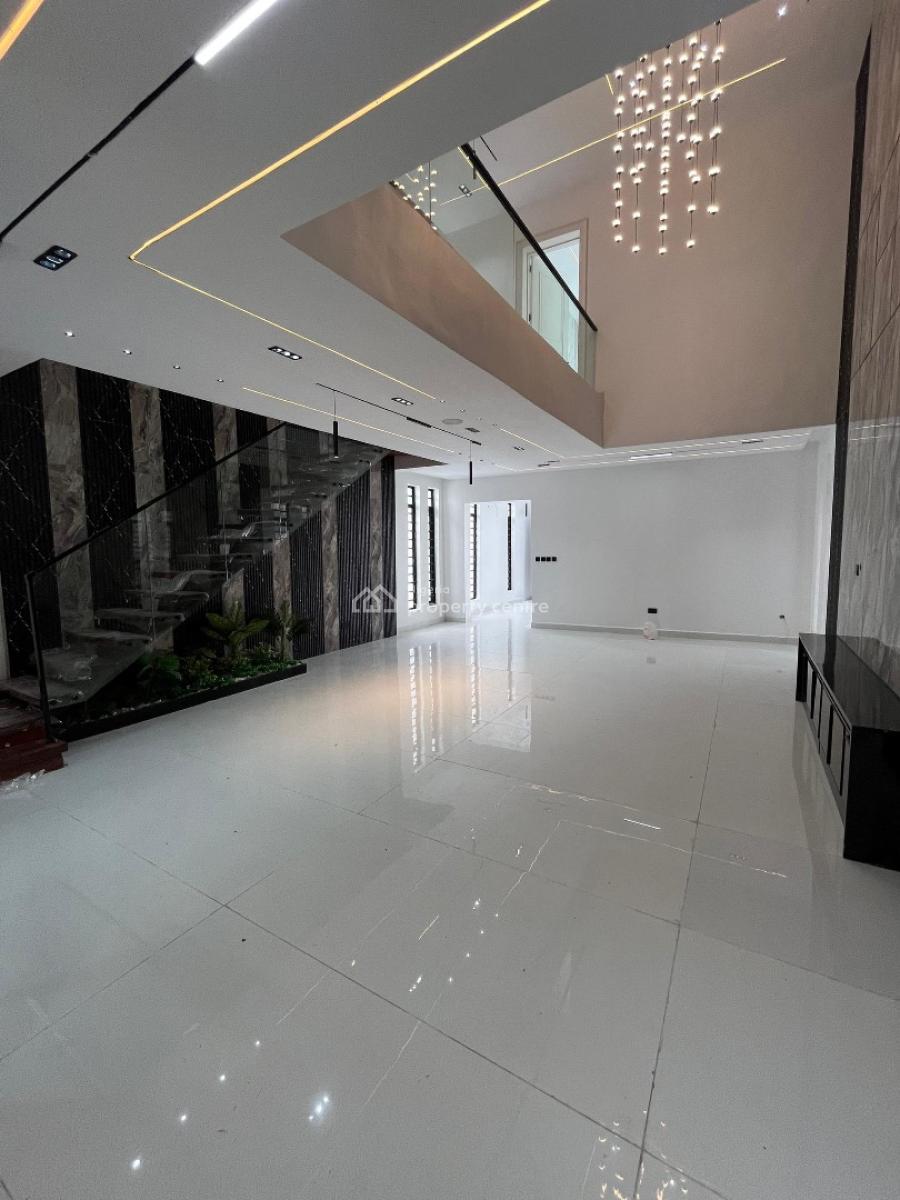Luxury Duplex, Ikate, Lekki, Lagos, Detached Duplex for Sale