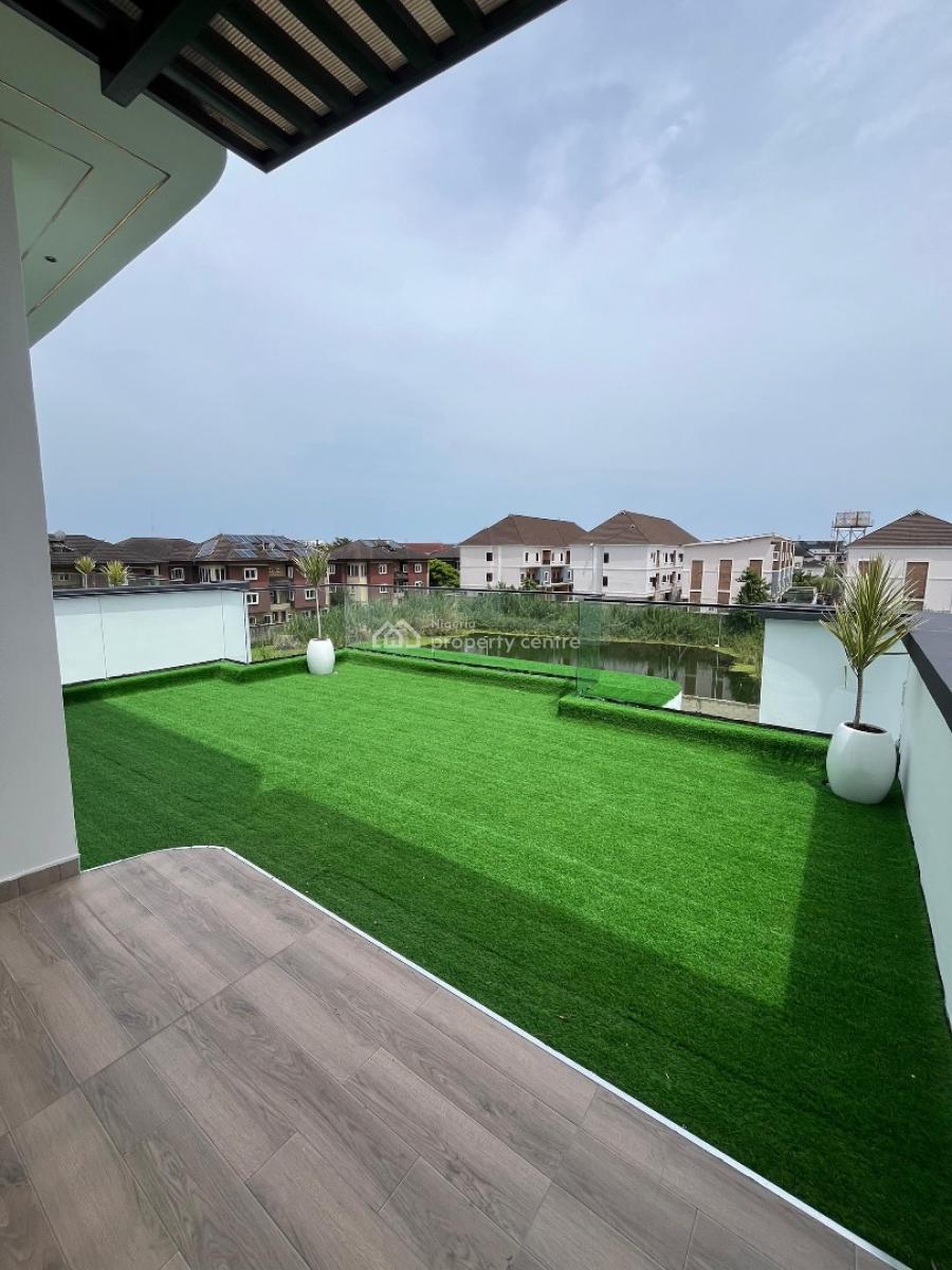 Luxury Duplex, Ikate, Lekki, Lagos, Detached Duplex for Sale