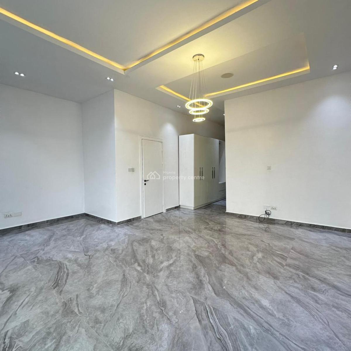 Enormous 5bedroom Duplex with a Bq,pool,cinema Wothin a Serene Environ, Osapa, Lekki, Lagos, Detached Duplex for Sale
