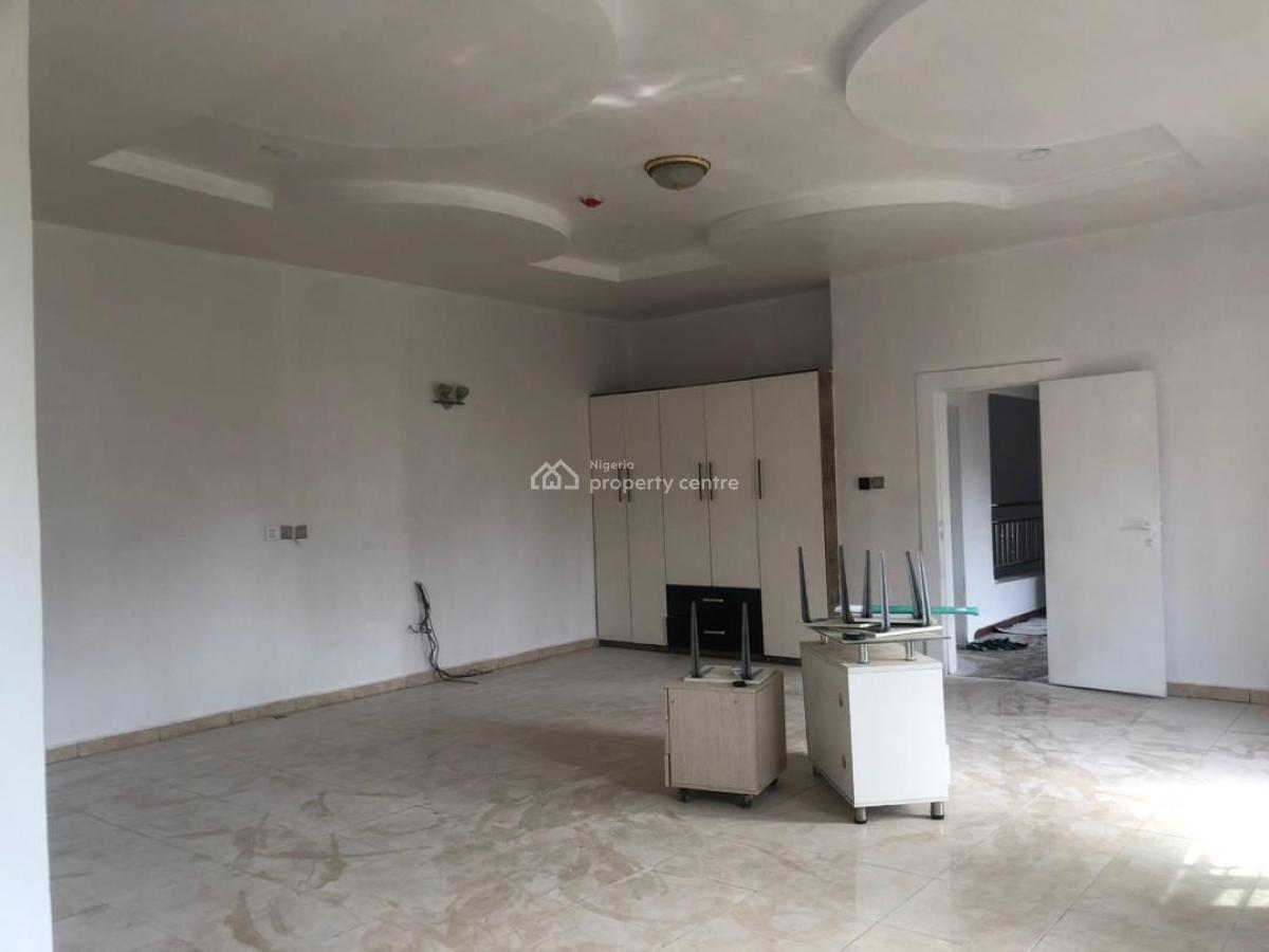 4 Bedroom Semi-detached Duplex with Bq, Osapa, Lekki, Lagos, Semi-detached Duplex for Rent