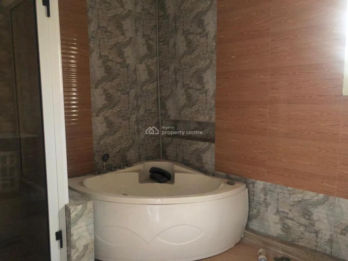 4 Bedroom Semi-detached Duplex with Bq, Osapa, Lekki, Lagos, Semi-detached Duplex for Rent