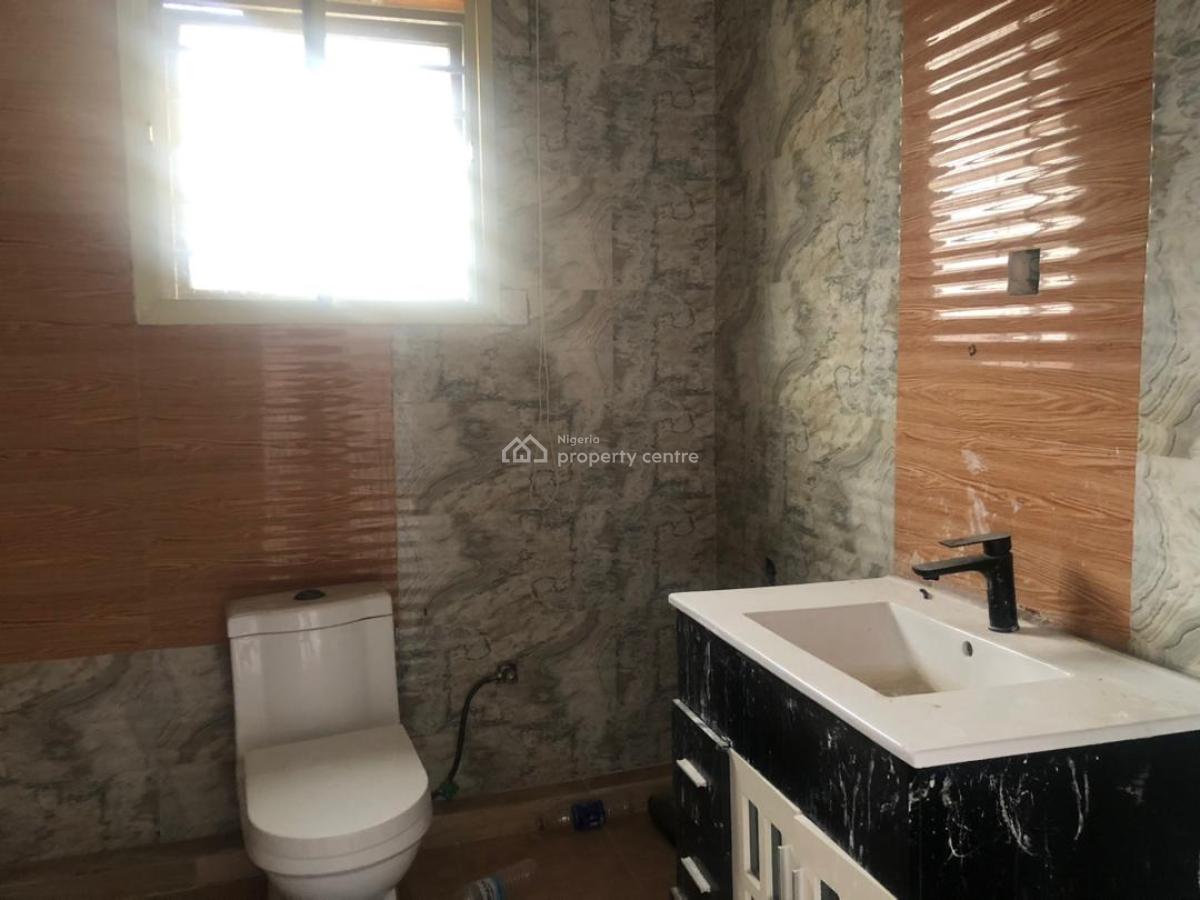 4 Bedroom Semi-detached Duplex with Bq, Osapa, Lekki, Lagos, Semi-detached Duplex for Rent