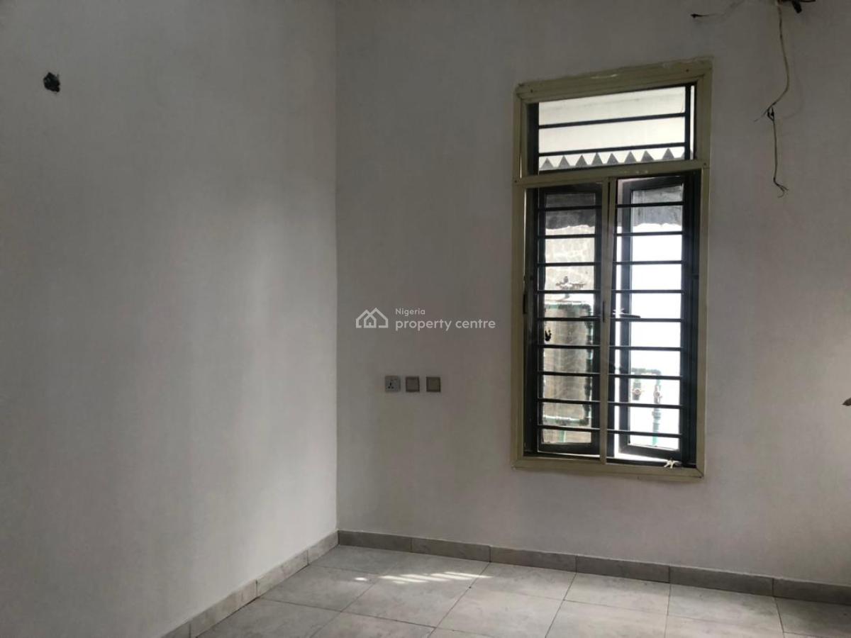 4 Bedroom Semi-detached Duplex with Bq, Osapa, Lekki, Lagos, Semi-detached Duplex for Rent