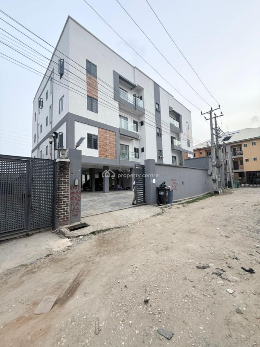 Amazing 2 Bedroom Apartment, Ikate, Lekki, Lagos, Flat / Apartment for Rent