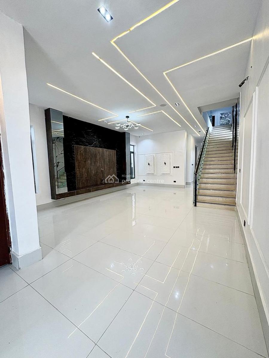 5 Bedroom Fully Detached Duplex, Ajah, Lagos, Detached Duplex for Sale