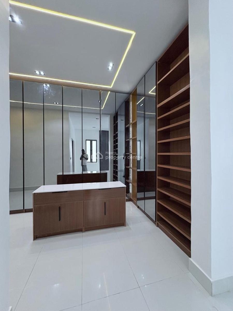 5 Bedroom Fully Detached Duplex, Ajah, Lagos, Detached Duplex for Sale