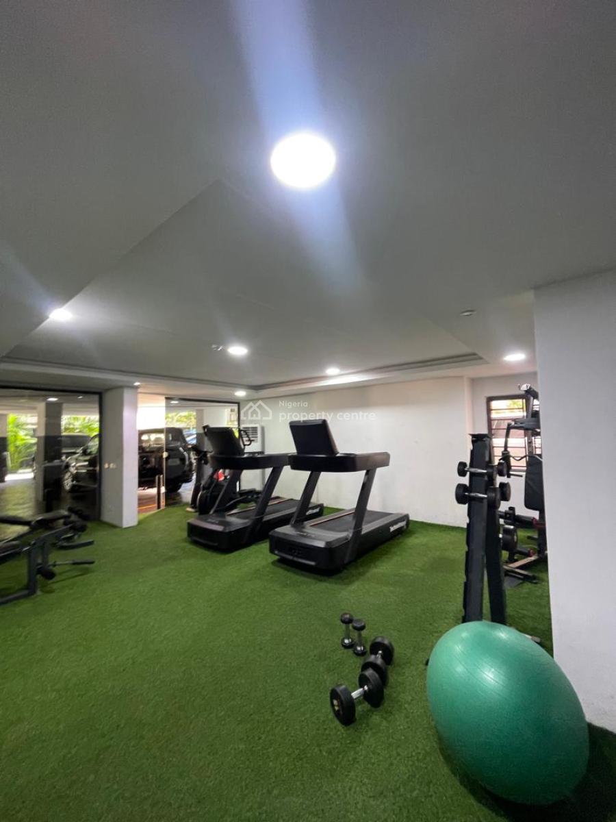 3-bedroom Fully Furnished Apartment, Ikoyi, Lagos, House for Rent