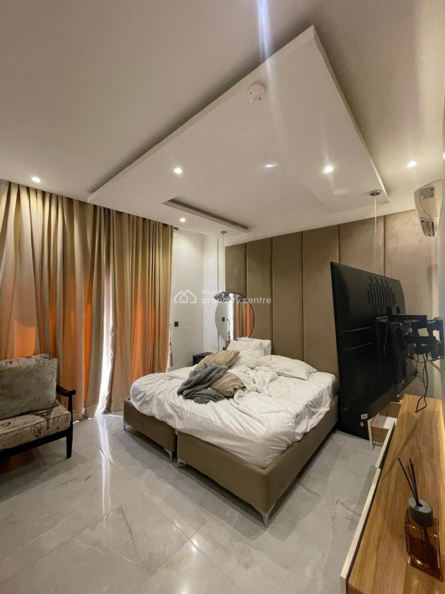 3-bedroom Fully Furnished Apartment, Ikoyi, Lagos, House for Rent