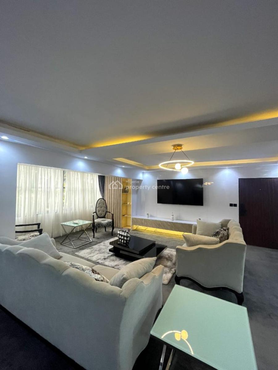 3-bedroom Fully Furnished Apartment, Ikoyi, Lagos, House for Rent