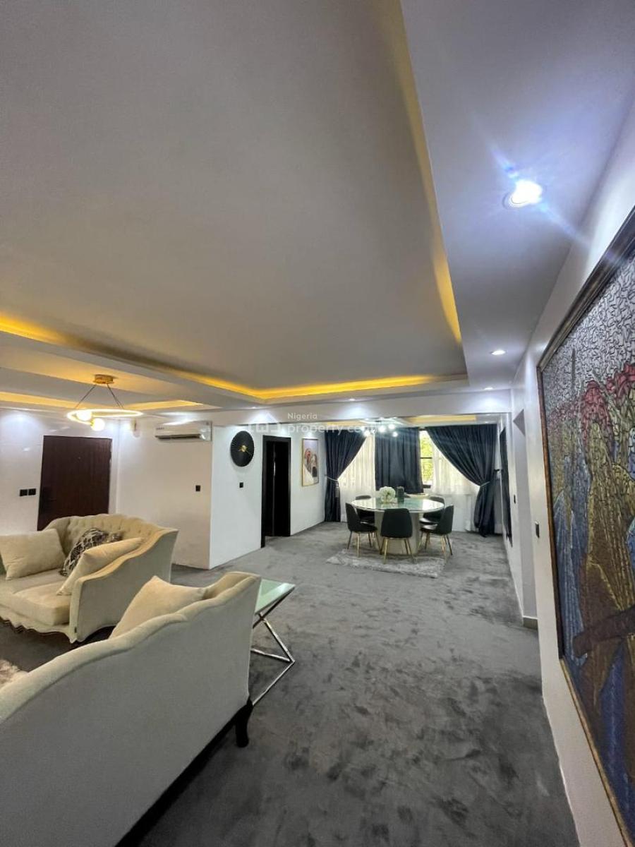 3-bedroom Fully Furnished Apartment, Ikoyi, Lagos, House for Rent