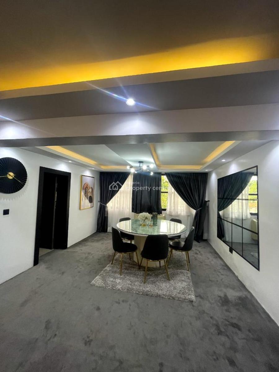 3-bedroom Fully Furnished Apartment, Ikoyi, Lagos, House for Rent