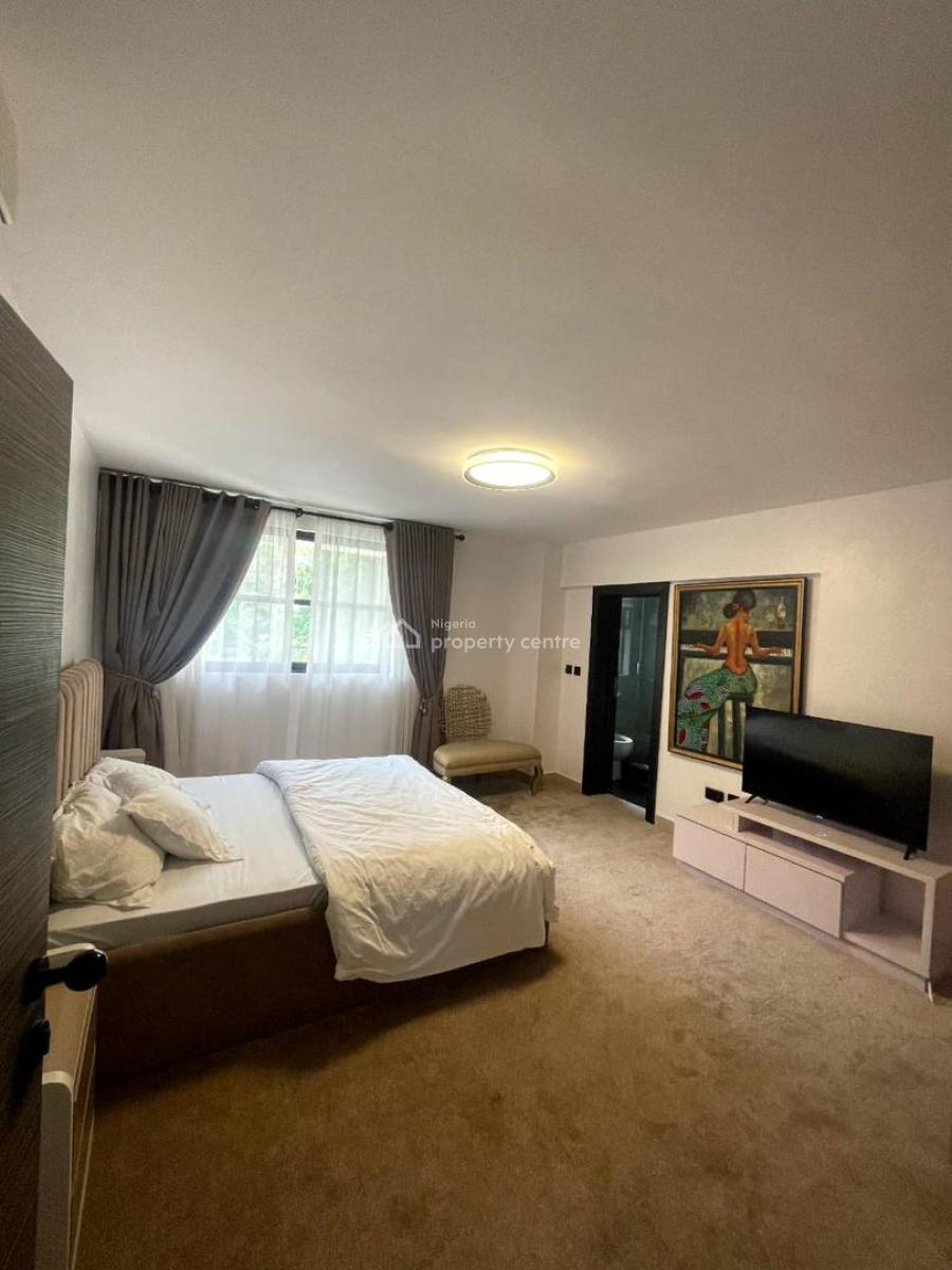 3-bedroom Fully Furnished Apartment, Ikoyi, Lagos, House for Rent