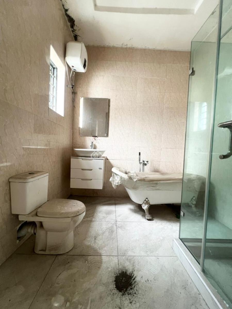 4 Bedroom Semi Detached Duplex, Orchid, Lekki Phase 2, Lekki, Lagos, Semi-detached Duplex for Sale