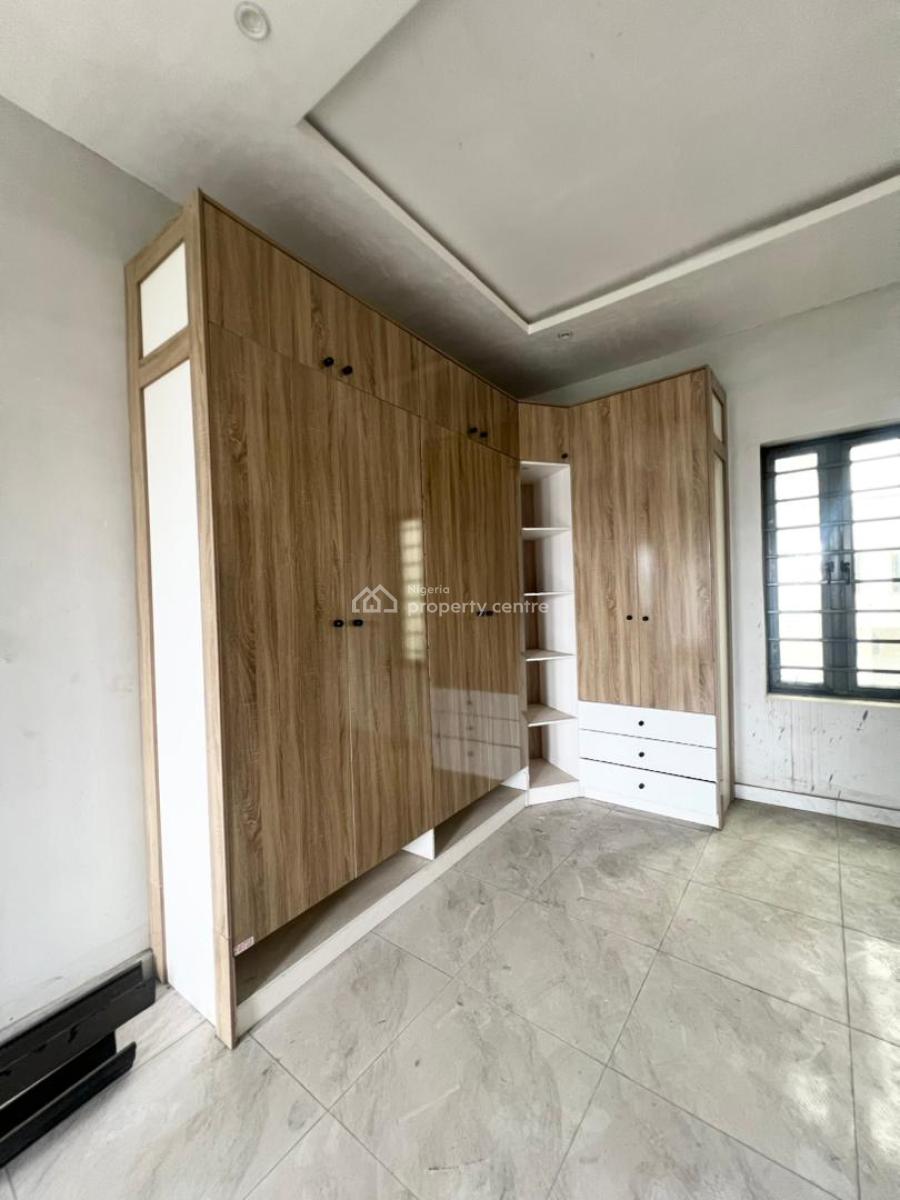 4 Bedroom Semi Detached Duplex, Orchid, Lekki Phase 2, Lekki, Lagos, Semi-detached Duplex for Sale