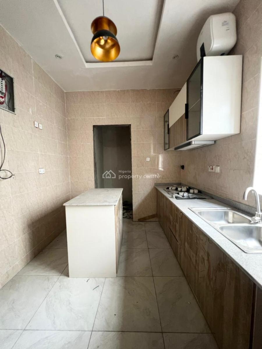 4 Bedroom Semi Detached Duplex, Orchid, Lekki Phase 2, Lekki, Lagos, Semi-detached Duplex for Sale