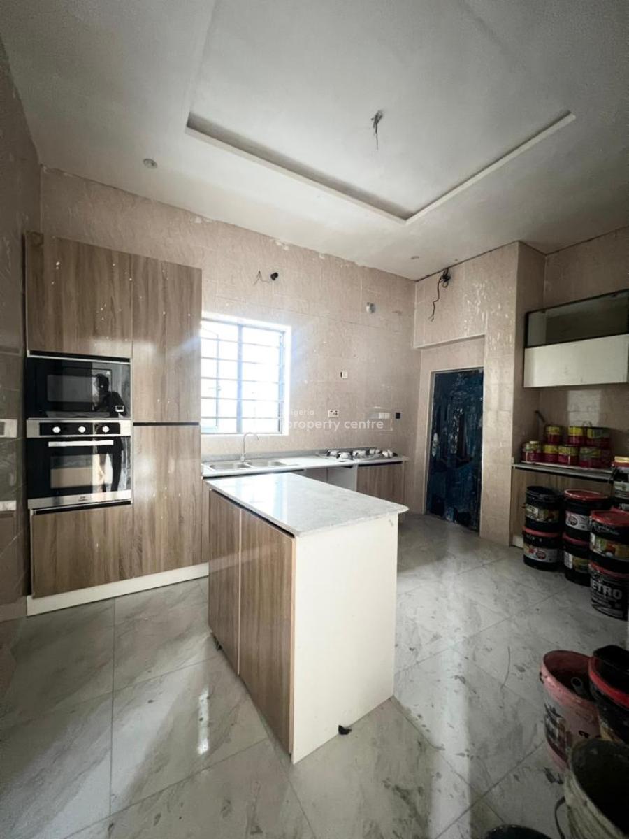 4 Bedroom Semi Detached Duplex, Orchid, Lekki Phase 2, Lekki, Lagos, Semi-detached Duplex for Sale