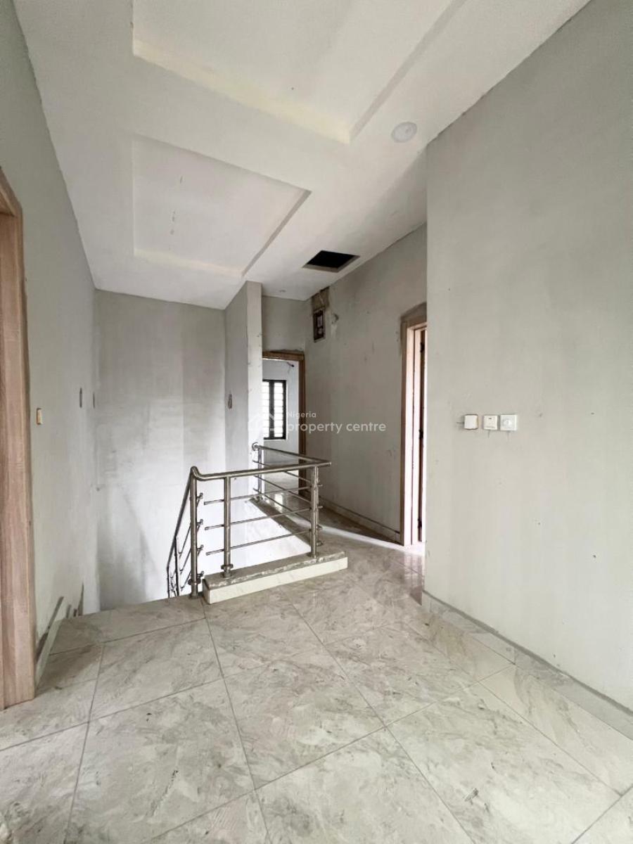 4 Bedroom Semi Detached Duplex, Orchid, Lekki Phase 2, Lekki, Lagos, Semi-detached Duplex for Sale