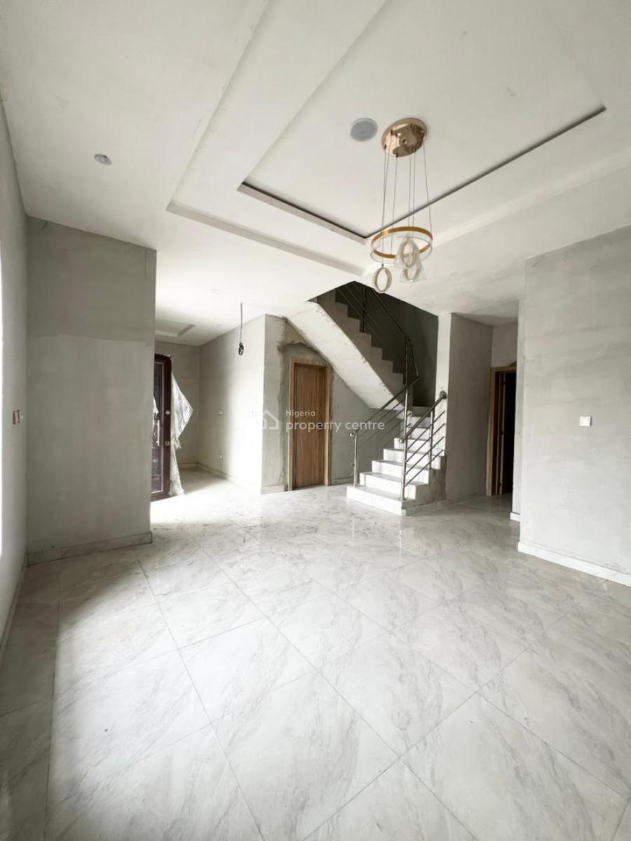 4 Bedroom Semi Detached Duplex, Orchid, Lekki Phase 2, Lekki, Lagos, Semi-detached Duplex for Sale