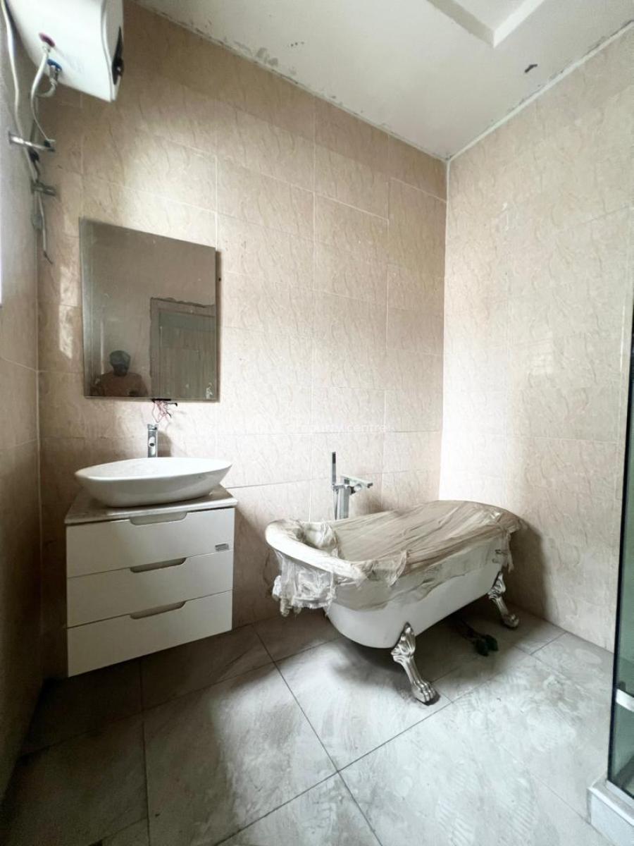 4 Bedroom Semi Detached Duplex, Orchid, Lekki Phase 2, Lekki, Lagos, Semi-detached Duplex for Sale