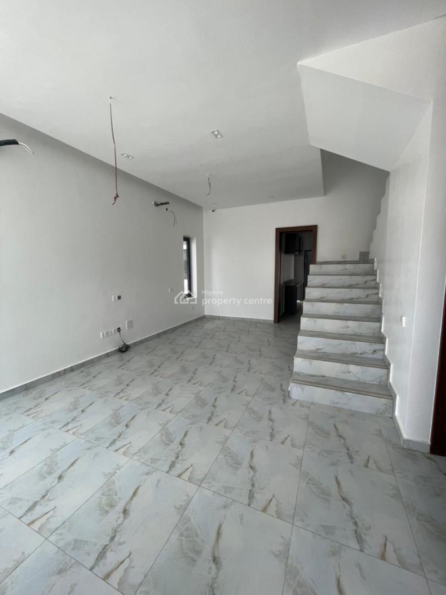 Luxury 4 Bedroom Duplex with Bq, Lekki Phase 1, Lekki, Lagos, Semi-detached Duplex for Sale