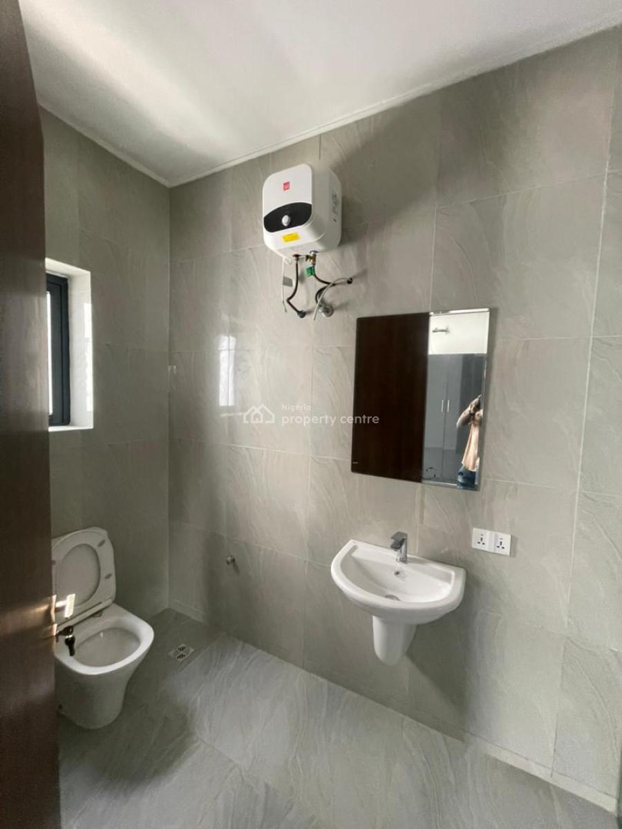 Luxury 4 Bedroom Duplex with Bq, Lekki Phase 1, Lekki, Lagos, Semi-detached Duplex for Sale