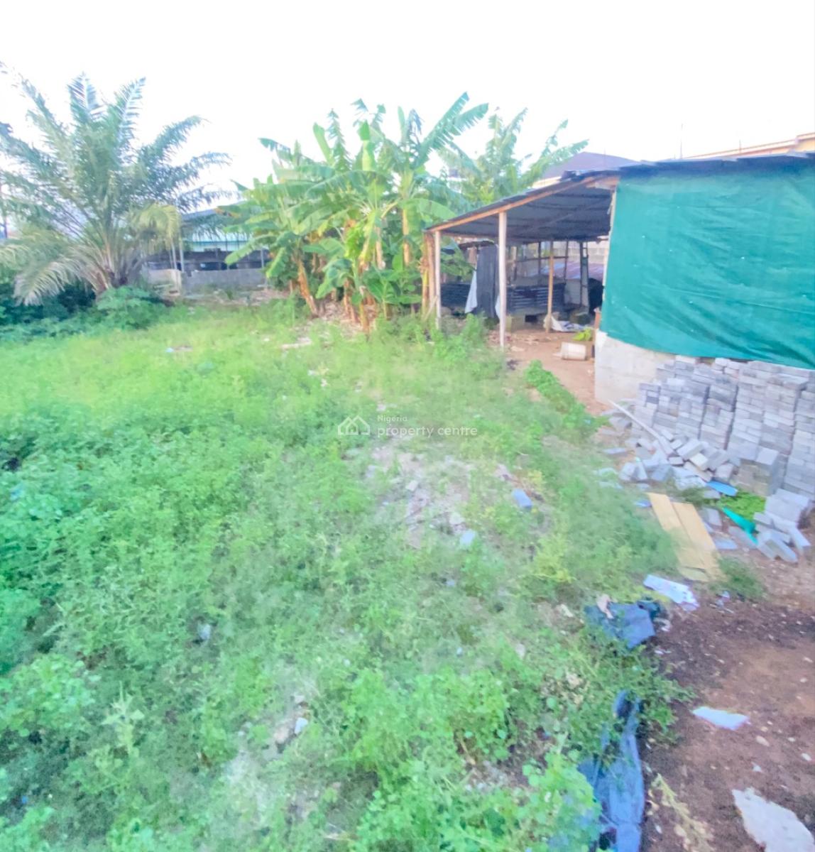 Sweet Deal!! 650sqm Fenced Dryland, Greenland Estate, Ogombo, Ajah, Lagos, Residential Land for Sale