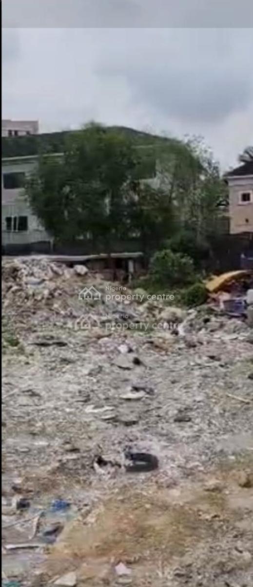 1080 Square Meters of  Highend Bareland, Parkview Estate, Ikoyi, Lagos, Land for Sale