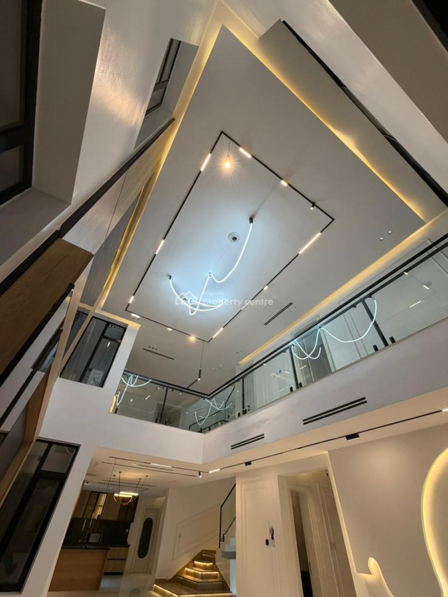 Luxury 7-bedroom Fully Automated Detached Duplex, Apo Resettlement, Apo, Abuja, Detached Duplex for Sale