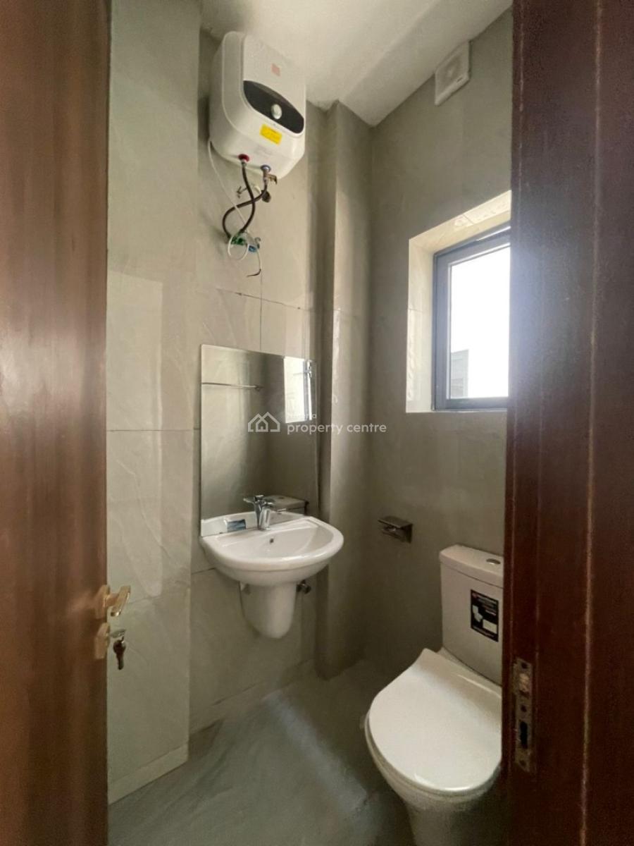Luxury 4 Bedroom Duplex with Bq, Lekki Phase 1, Lekki, Lagos, Semi-detached Duplex for Rent