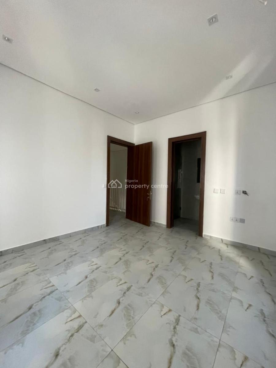 Luxury 4 Bedroom Duplex with Bq, Lekki Phase 1, Lekki, Lagos, Semi-detached Duplex for Rent