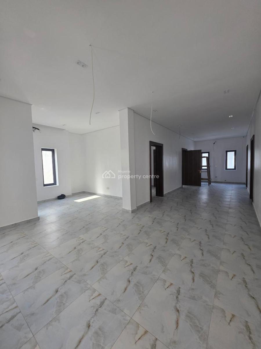 Luxury 4 Bedroom Duplex with Bq, Lekki Phase 1, Lekki, Lagos, Semi-detached Duplex for Rent