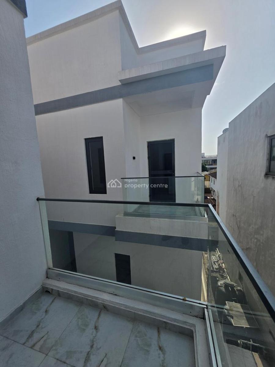 Luxury 4 Bedroom Duplex with Bq, Lekki Phase 1, Lekki, Lagos, Semi-detached Duplex for Rent