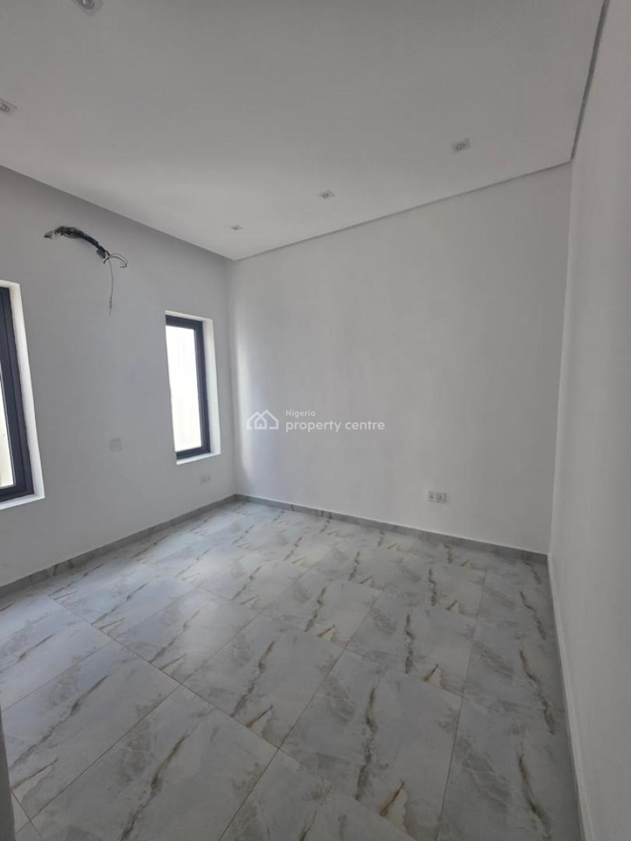 Luxury 4 Bedroom Duplex with Bq, Lekki Phase 1, Lekki, Lagos, Semi-detached Duplex for Rent