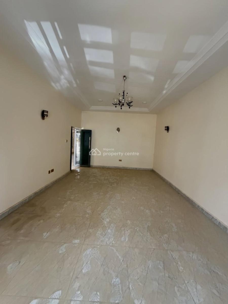 4 Bedroom Terrace Duplex with Bq, Lifecamp, Life Camp, Abuja, Terraced Duplex for Rent