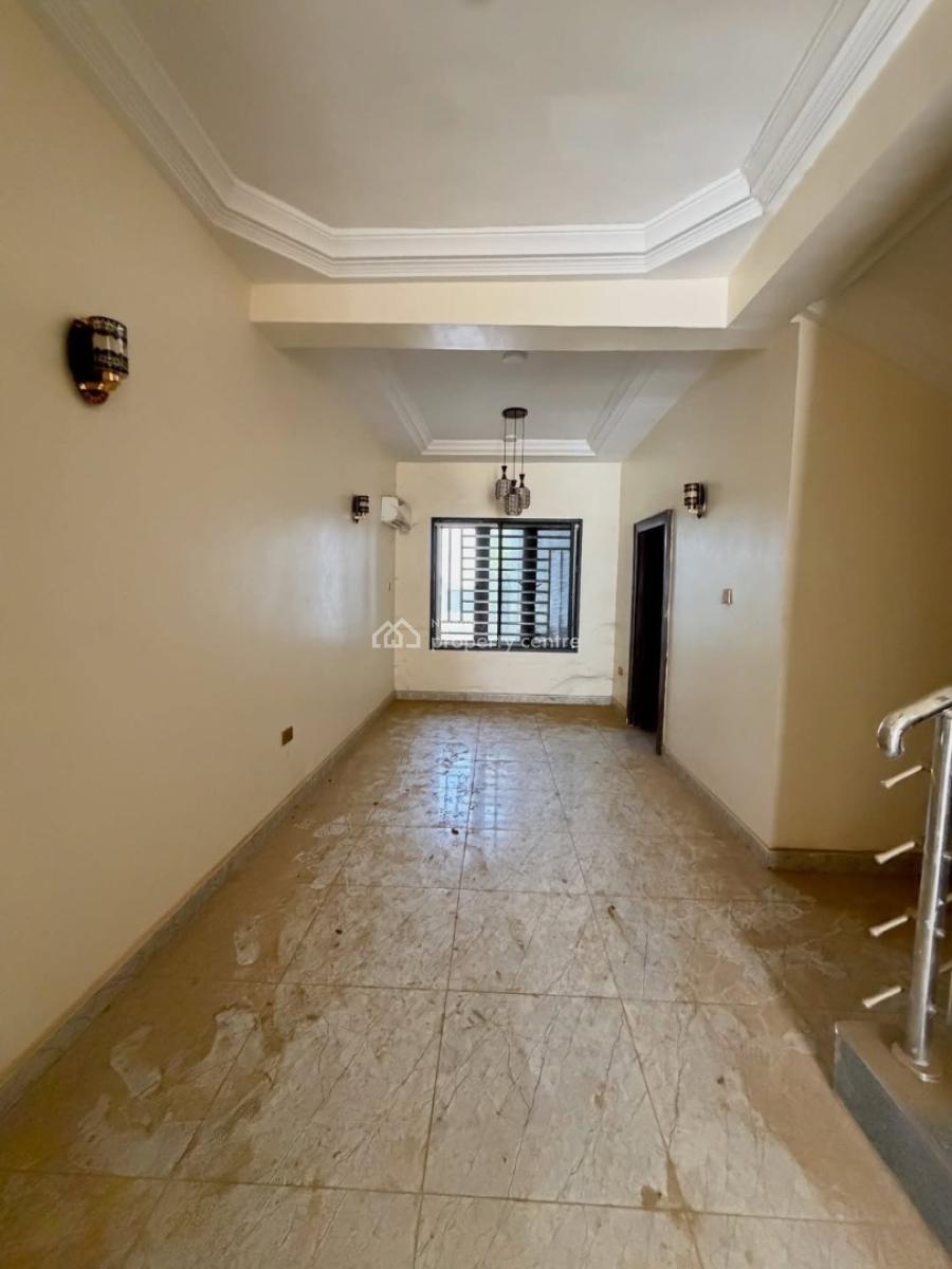 4 Bedroom Terrace Duplex with Bq, Lifecamp, Life Camp, Abuja, Terraced Duplex for Rent