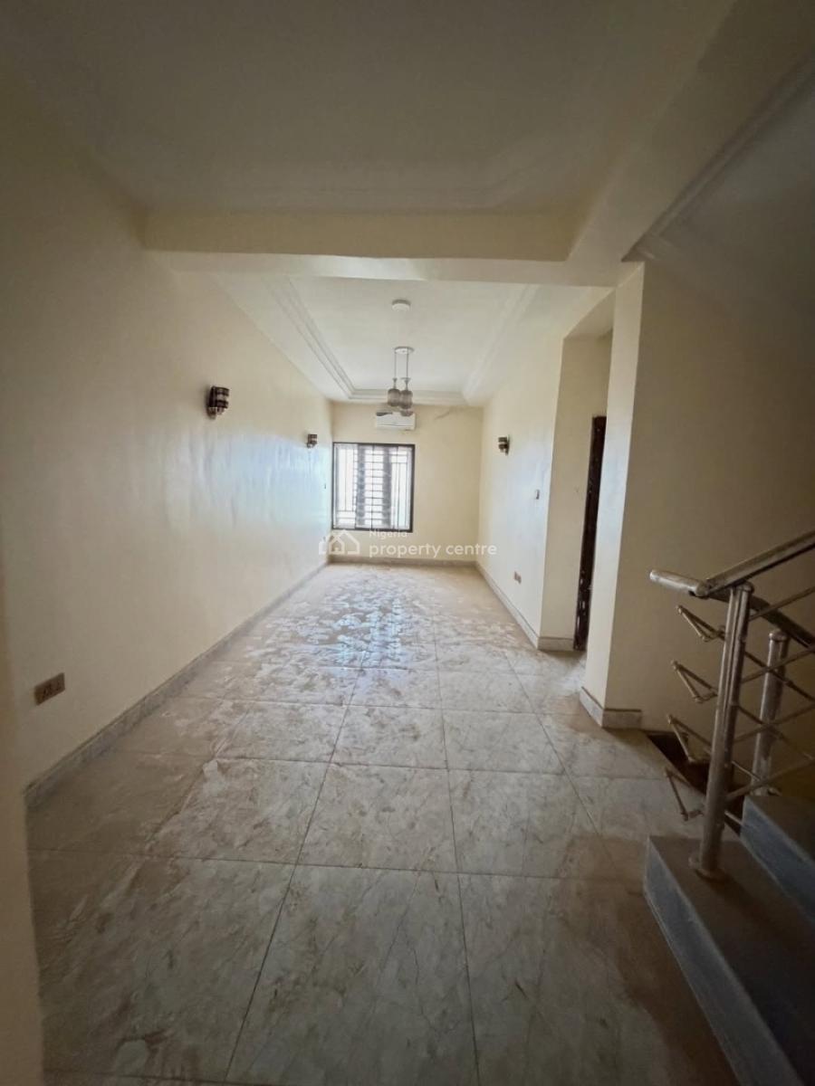 4 Bedroom Terrace Duplex with Bq, Lifecamp, Life Camp, Abuja, Terraced Duplex for Rent