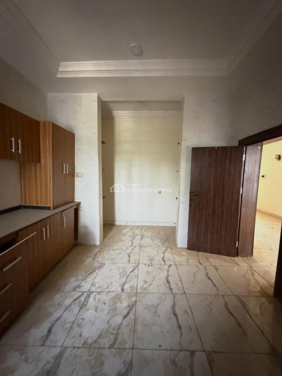 4 Bedroom Terrace Duplex with Bq, Lifecamp, Life Camp, Abuja, Terraced Duplex for Rent