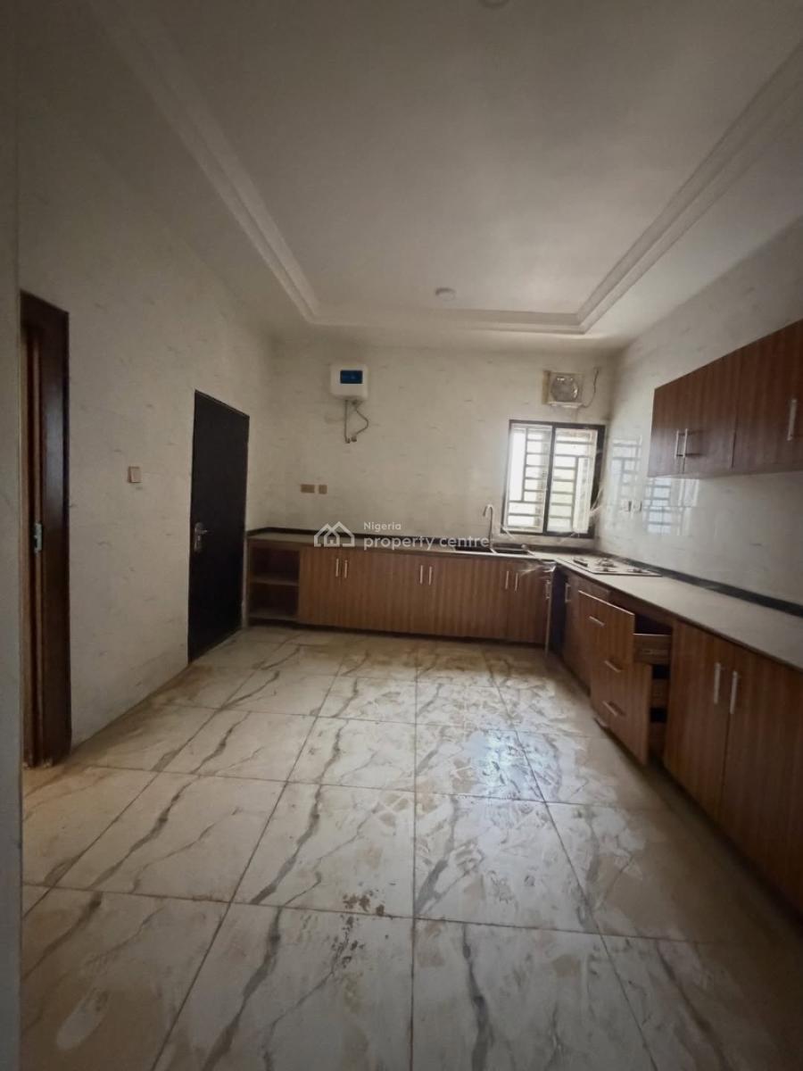 4 Bedroom Terrace Duplex with Bq, Lifecamp, Life Camp, Abuja, Terraced Duplex for Rent