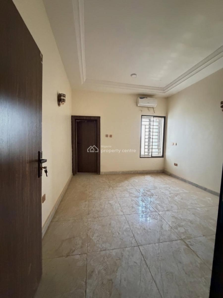 4 Bedroom Terrace Duplex with Bq, Lifecamp, Life Camp, Abuja, Terraced Duplex for Rent